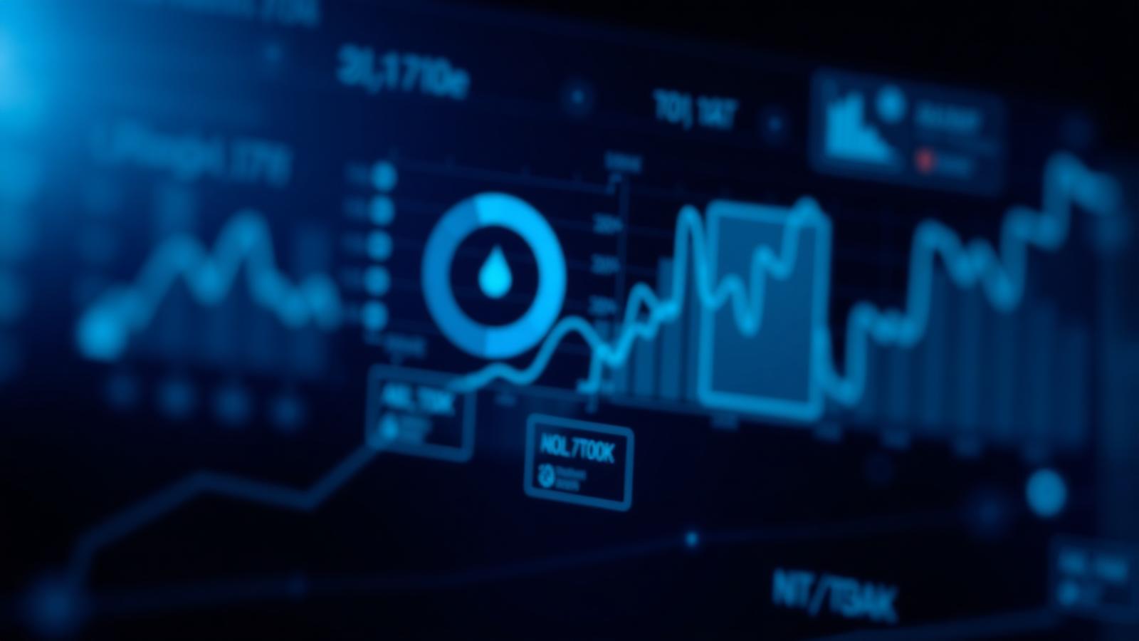 Dashboard de indicadores en tiempo real