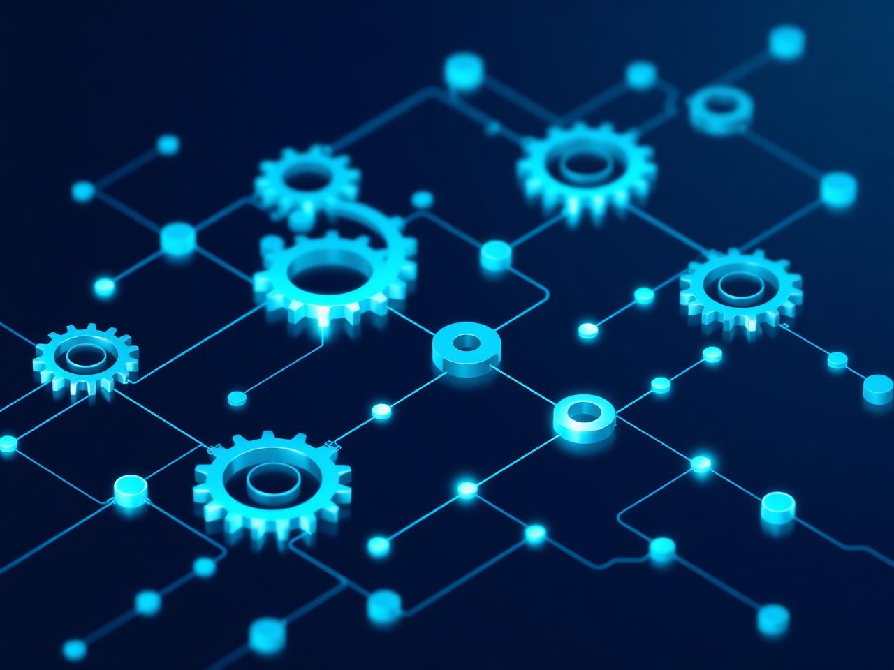 Procesos automatizados conectados