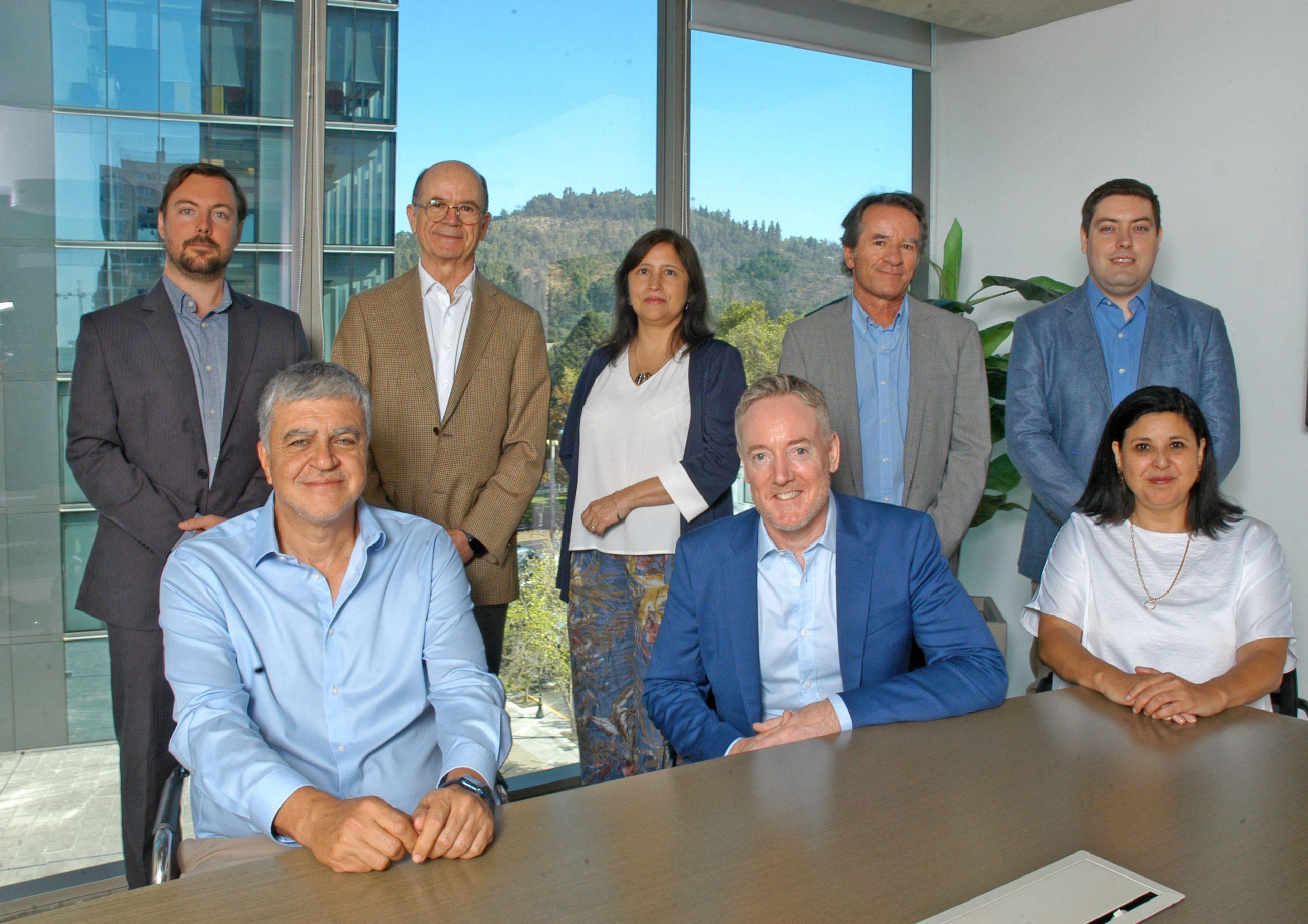 Colaboración del equipo Addval