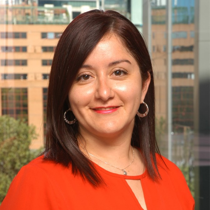 Foto profesional de Constanza Abaid