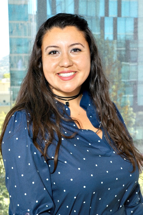 Foto profesional de Marcela Gaete